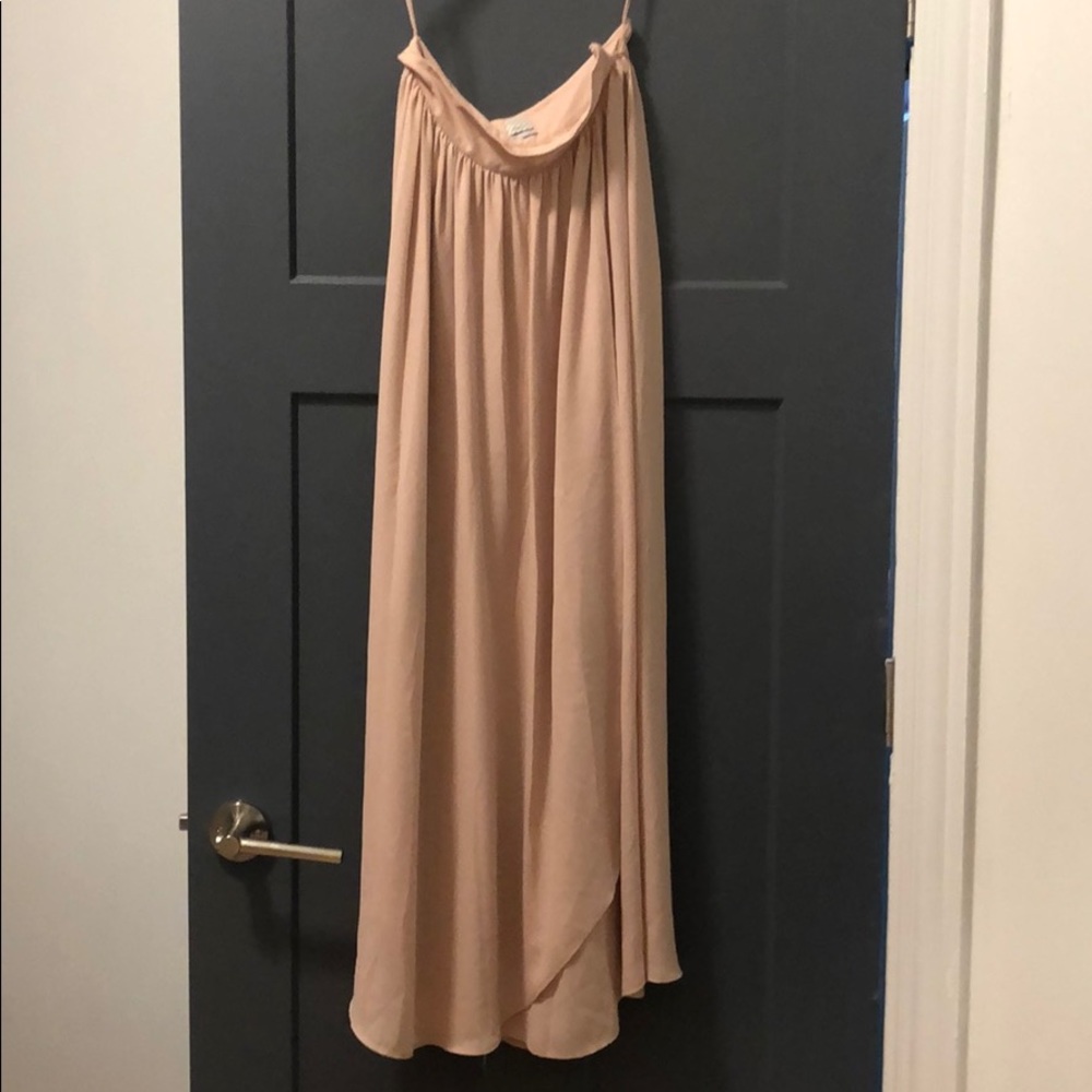 hitherto skirt bhldn size 2